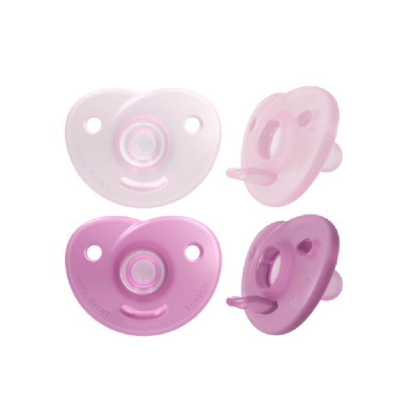 AVENT 099/27 SOOTHIE SILIKONSKA LAZLIVKA ZENSKA 0-6M