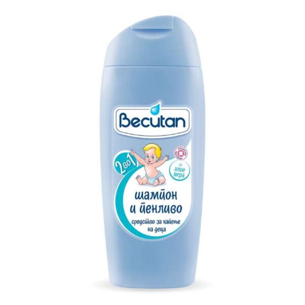 BECUTAN SAMPON I PENLIVO 2 VO 1 400ML