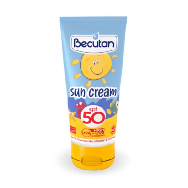 BECUTAN KREMA ZA SONCANJE SPF50 75ML