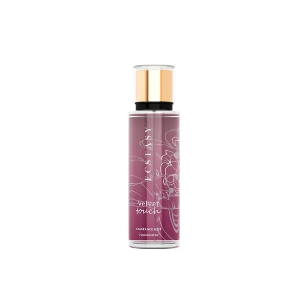 ECSTASY Body Mist Velvet Touch 250ml