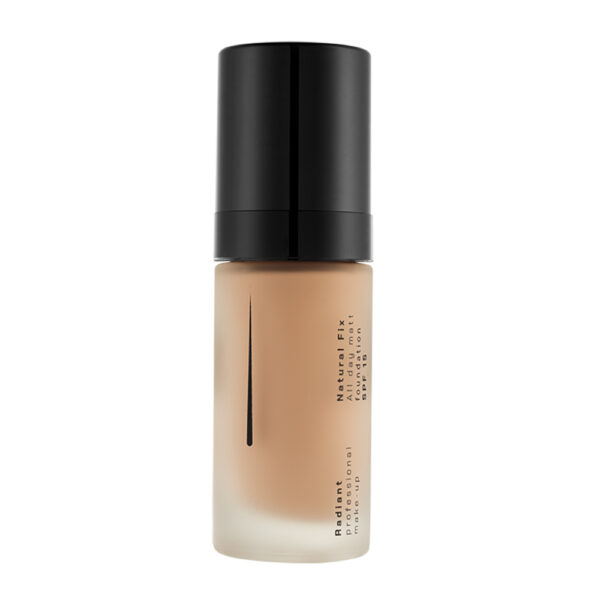 RADIANT NATURAL FIX ALL течна пудра - boja: 06