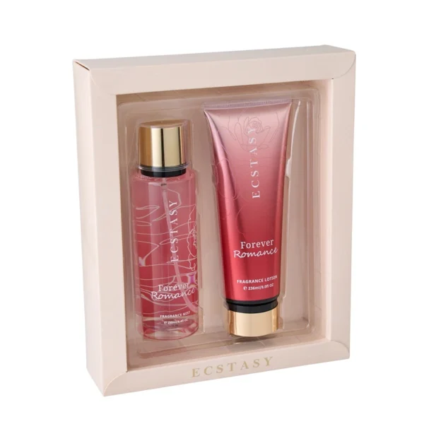 ECSTASY Set Forever Romance 250 ml + 236 ml